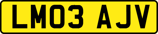 LM03AJV