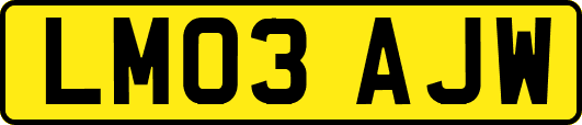 LM03AJW