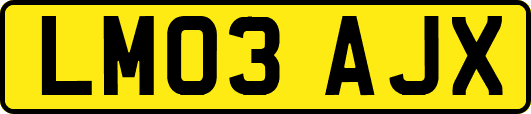 LM03AJX