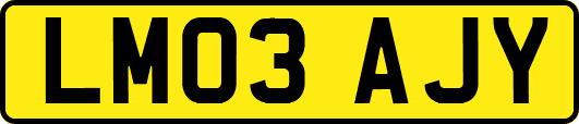 LM03AJY