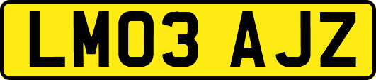 LM03AJZ