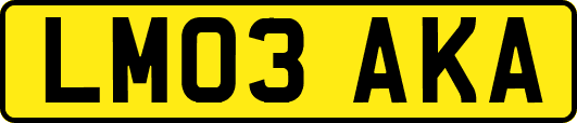 LM03AKA