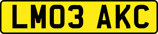 LM03AKC