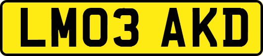 LM03AKD