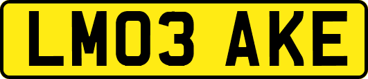 LM03AKE