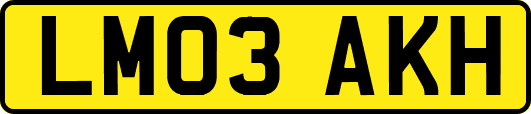 LM03AKH