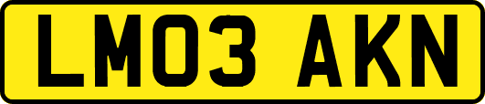 LM03AKN