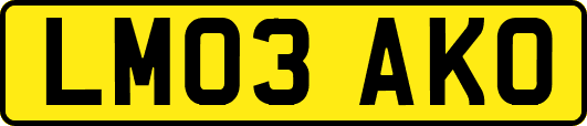 LM03AKO
