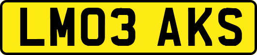 LM03AKS