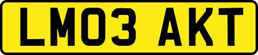 LM03AKT