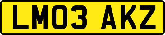 LM03AKZ