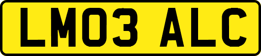 LM03ALC