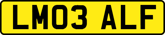 LM03ALF