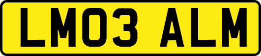 LM03ALM