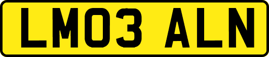 LM03ALN