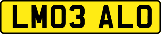 LM03ALO