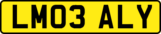 LM03ALY