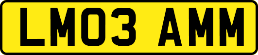 LM03AMM