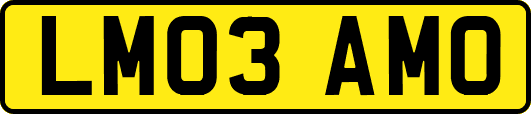 LM03AMO