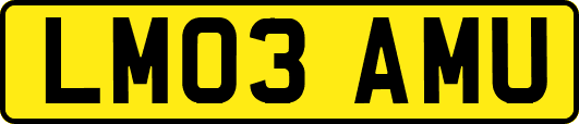 LM03AMU
