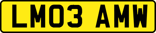 LM03AMW