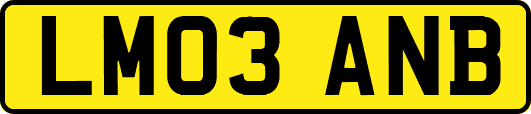 LM03ANB