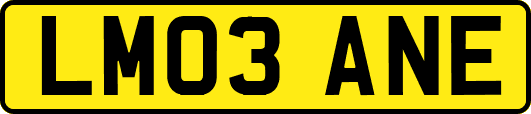 LM03ANE