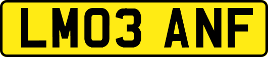 LM03ANF
