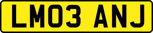 LM03ANJ