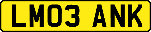 LM03ANK