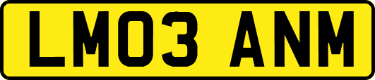LM03ANM