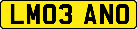LM03ANO
