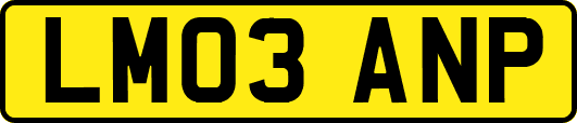 LM03ANP
