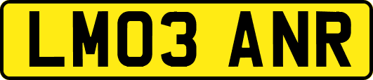 LM03ANR