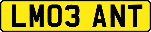 LM03ANT