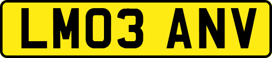 LM03ANV