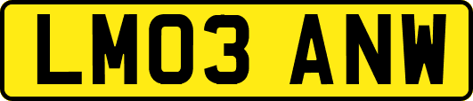 LM03ANW