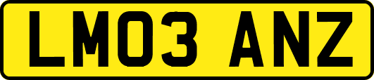 LM03ANZ