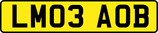 LM03AOB