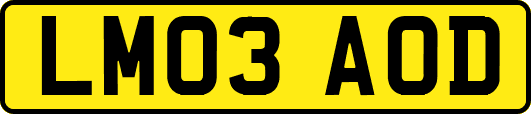 LM03AOD