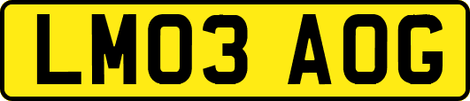 LM03AOG