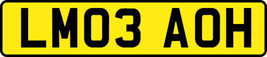 LM03AOH