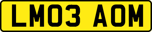 LM03AOM