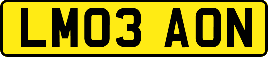 LM03AON