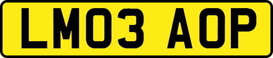 LM03AOP