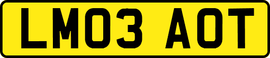 LM03AOT