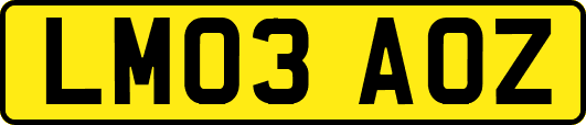 LM03AOZ