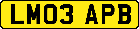 LM03APB