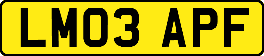 LM03APF