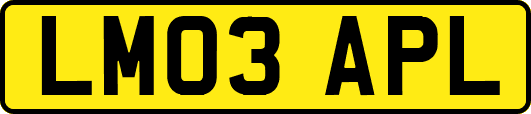 LM03APL